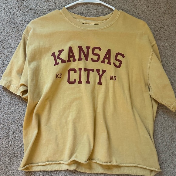 Kansas City Graphic T-Shirt - Picture 1 of 2